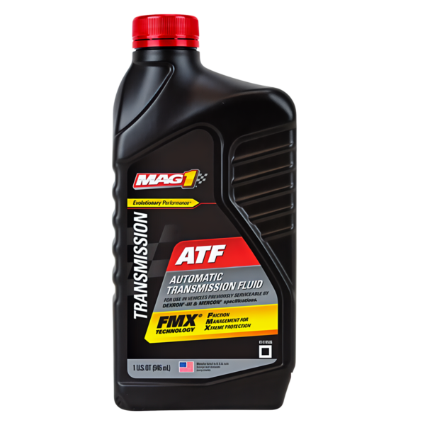 Automaattivaihteistoöljy MAG 1® Automatic Transmission DEXRON III/MERCON®, 1 quart