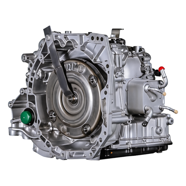Nissan Qashqai 1,2 JF015E CVT-vaihteisto 31020X426A-RM