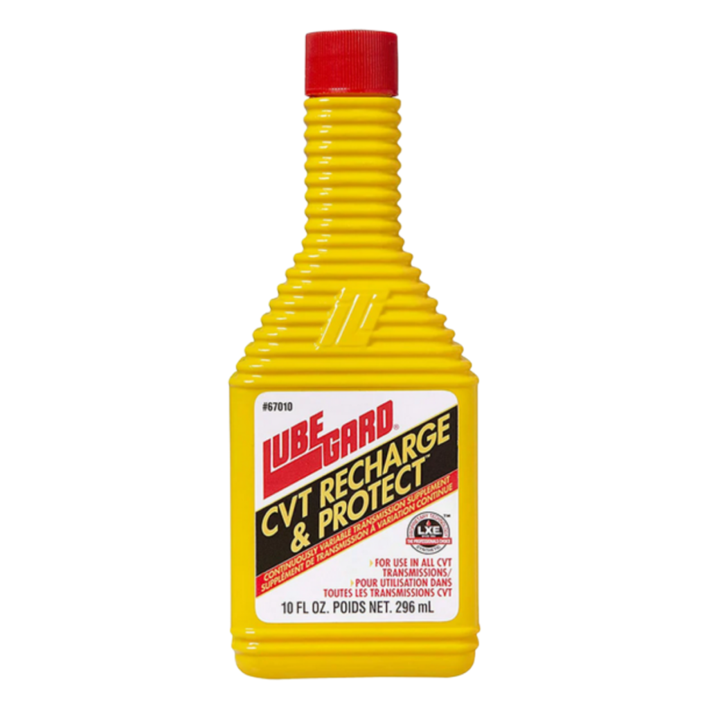 Lubegard CVT Recharge & Protect® CVT-öljyn lisäaine