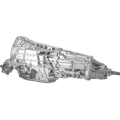 VAG 0B5, DL501, S-Tronic