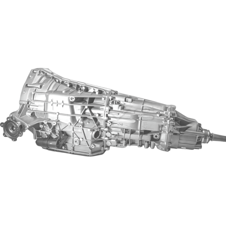 VAG 0B5, DL501, S-Tronic
