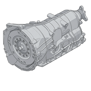 ZF 6HP19Z